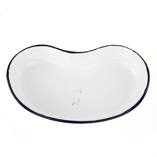 [4879] Czech Metal Bedpan | Unissued