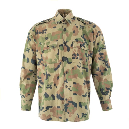 [4806] Romanian M1994 "Mosaic" Field Shirt | Unissued