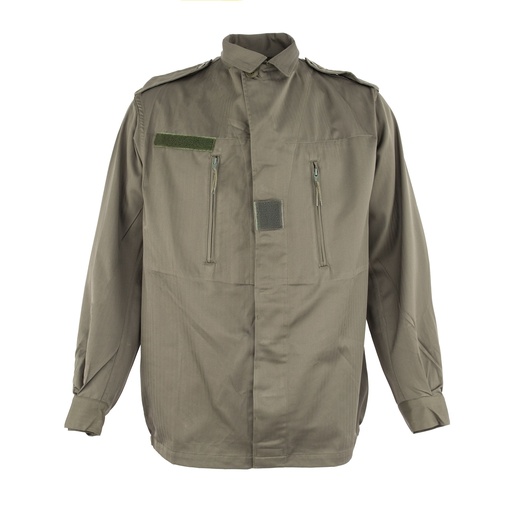 [4719] French F2 Herringbone Twill Combat Jacket | Unissued
