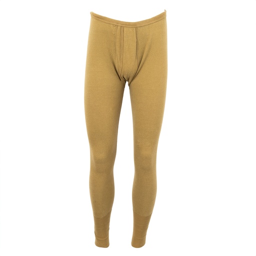 [4625] Dutch Assorted OD Long John Pants | Issued