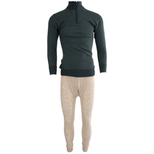 [2738] Italian Long John Set | Unissued