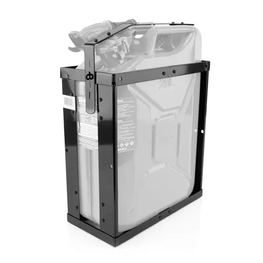 [2791] Gas Can Holder Top Loading 20 Liter