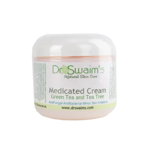 [4909] Dr. Swaim's Medicated Cream 4 oz.