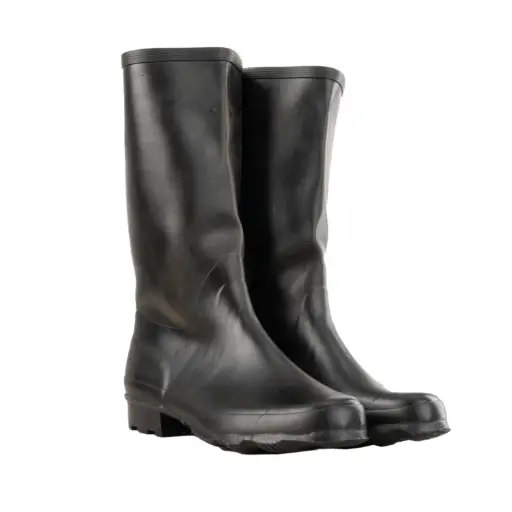[61622] Austrian Rain Boots | Unissued