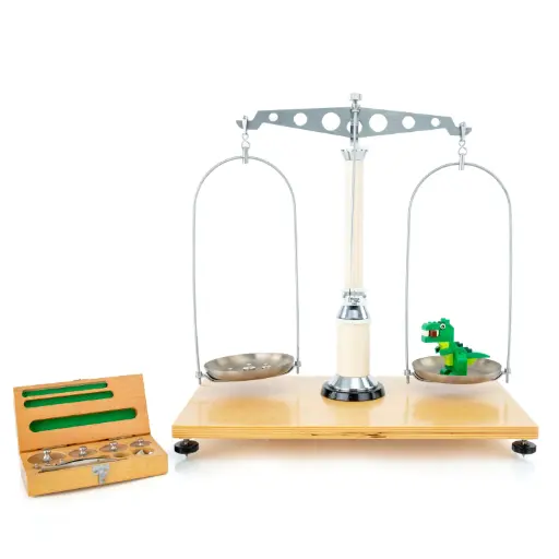 [62913] Czech Pharmacy Scale | Large | Unissued
