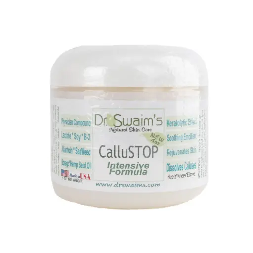 [4910] Dr. Swaim's CalluStop Intensive Formula 4 oz.