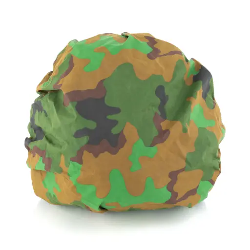 [4575-Jungle] Dutch Army Jungle Rucksack Cover | Issued