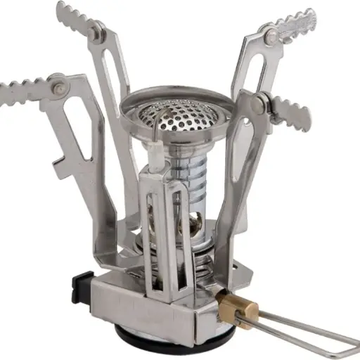 [AC4702] Strata Stove | Ace Camp
