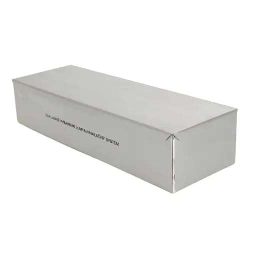 [62914] Czech Aluminum Box | Issued