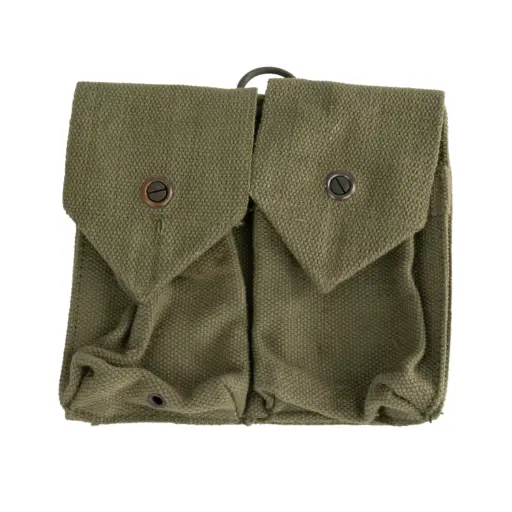 [62904] Norwegian Canvas Ammo Bag | Issued