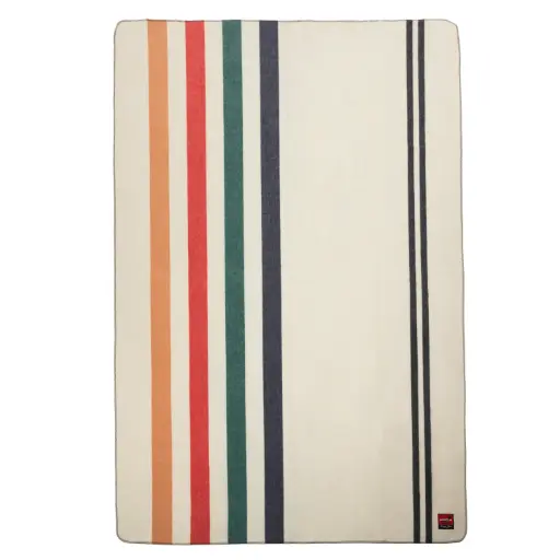 [4999] Americana Classic Wool Blanket