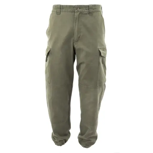 [56815] Austrian Army OD Mountain Troop Pants | Issued