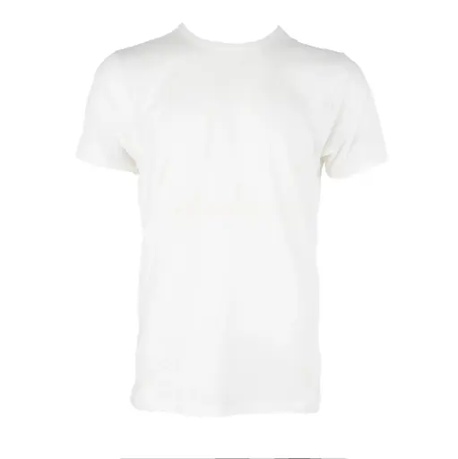 [636105] Dutch Crewneck T-Shirt | Assorted White | Issued