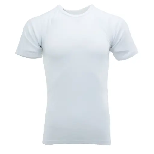 [636105] Dutch Crewneck T-Shirt | Assorted White | Issued