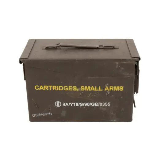 [61111] Ammo Can 50 Cal. | Mixed Colors | Issued