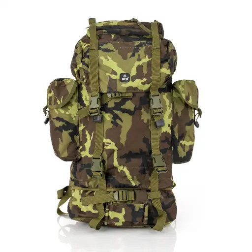 [62928] Czech Army M95 Rucksack w/ Frame | Reproduction