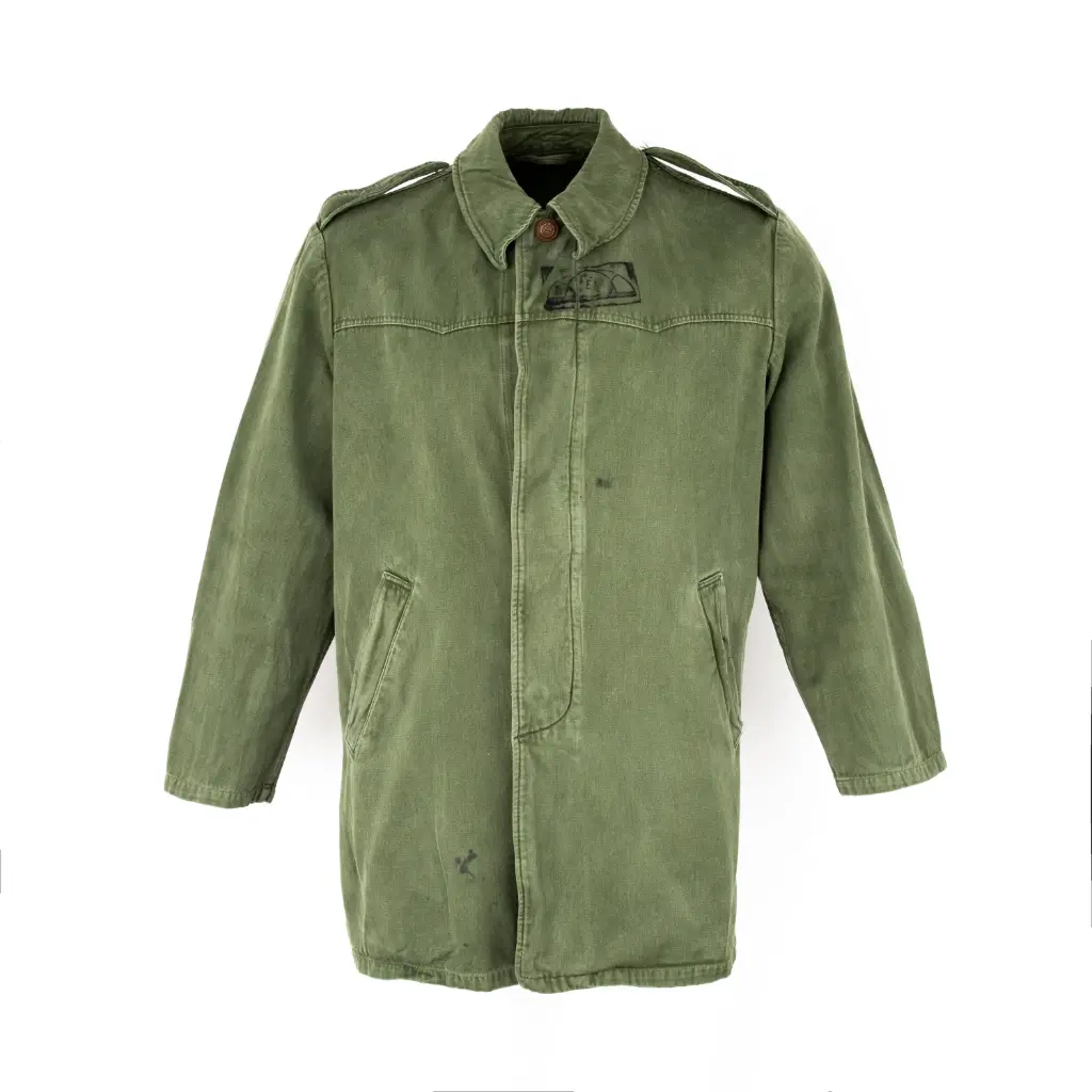 Hungarian Parka Only | #2 Condition | Swiss Link