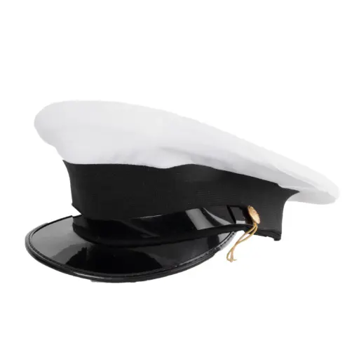 [63523] Italian Navy Cap 3pc | Unissued