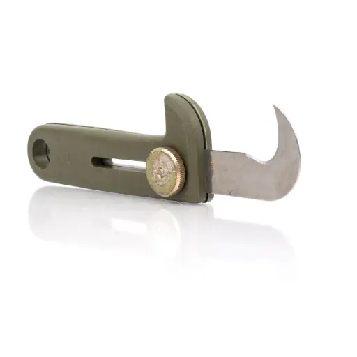 [63601] French Army Parachute Knife | Issued