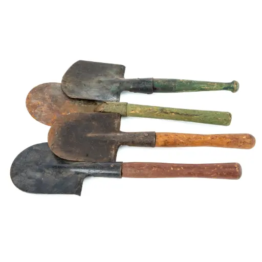 [63548] Romanian Infantry Spade | Issued