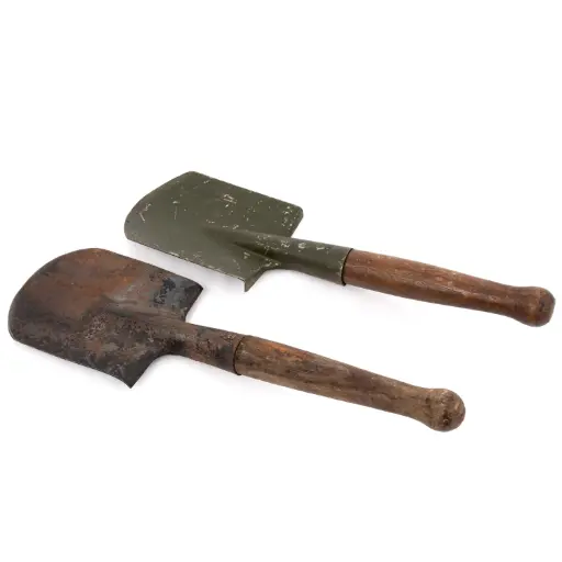 [63533] Romanian Shovels | Issued