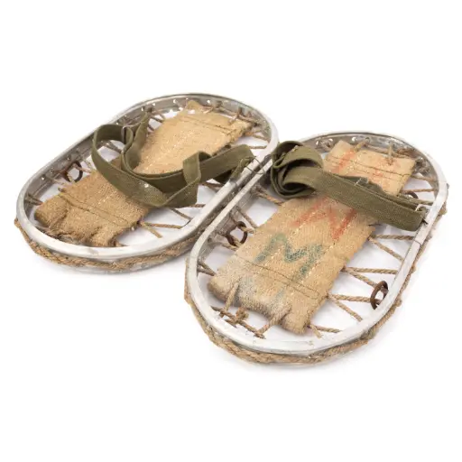 [63605] Romanian Army Snowshoes | Issued