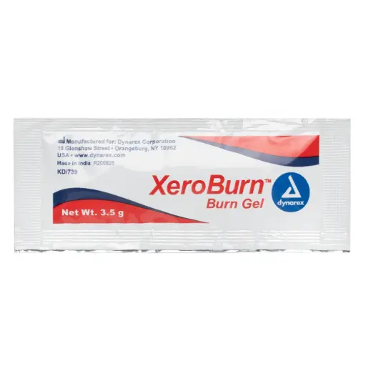 [FA1-362] Burn Gel Packet | 10-Pack
