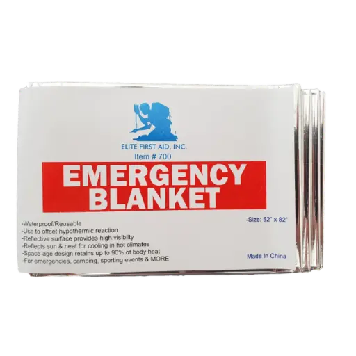 [FA1-700] Emergency Blanket | Elite First Aid