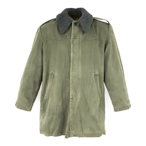 Hungarian Parka with Liner