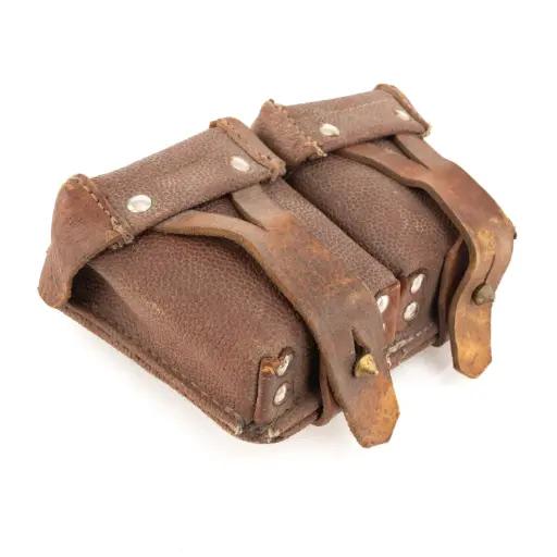 [63511] Russian Mosin Nagant Ammo Pouch | Issued