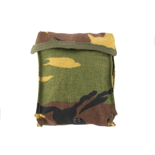 [4628-I] Dutch Woodland ALICE Pouch | Style I | 4" x 1.25" x 4" | Issued