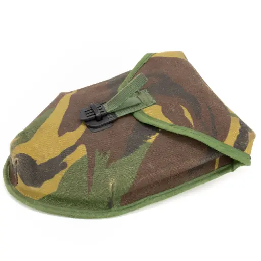[4628-GAS] Dutch Woodland DPM Shovel Cover | ALICE | Small | Issued