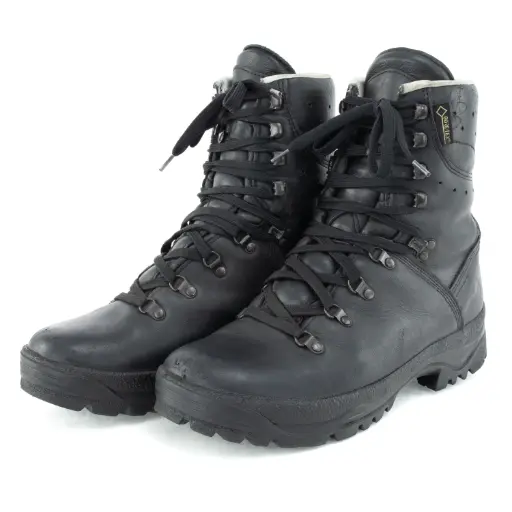 [66909] Austrian Lightweight Gore-Tex Boots | Issued