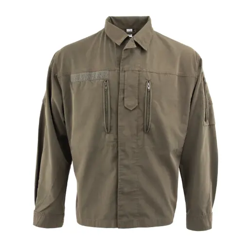 [4525-2] Austrian Mountain Troop Ripstop Jacket | #2 Condition 