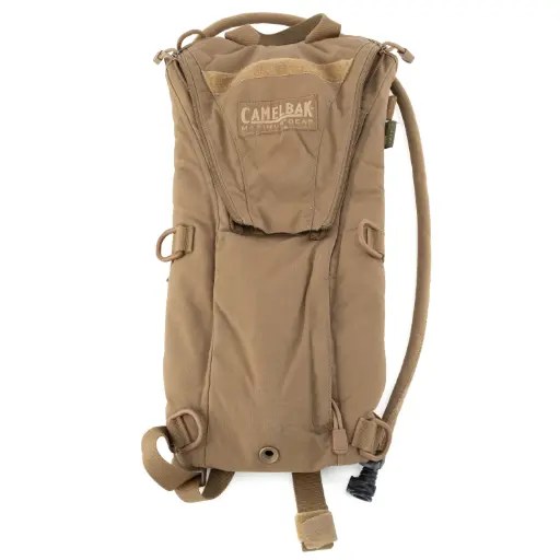 [4631BS] Dutch Coyote Brown Camelbak | Issued