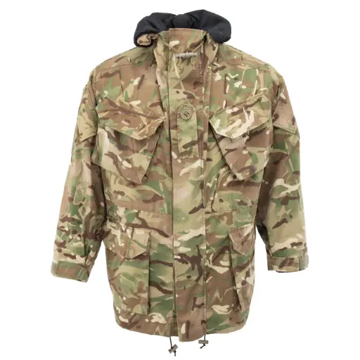 [67236] British Army Issue MTP MVP Combat Smock
