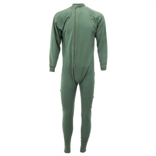 [67231] Dutch Nomex Insulated Flight Suit Liner | Issued