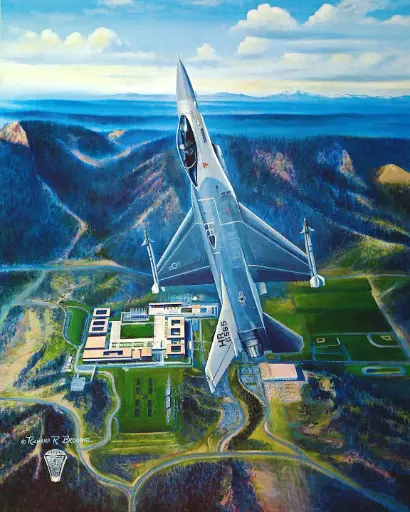 [RB06] Parent's Weekend | 30" x 24" Print