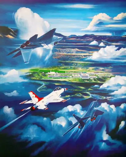 [RB04] Streamlined and Rollin' | 30" x 26" Print