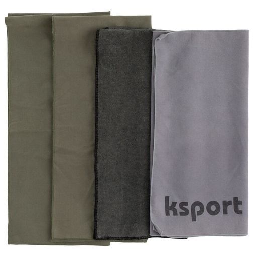 [4786-4Pack] Dutch Microfiber Towels | 4-Pack | Issued 