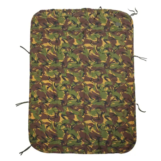 [67201] Dutch Military Woodland DPM Poncho Liner (The Dutch "Woobie")