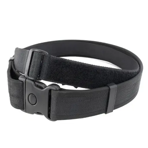 [67216] Dutch Black Duty Belt | Complete Set | Issued 