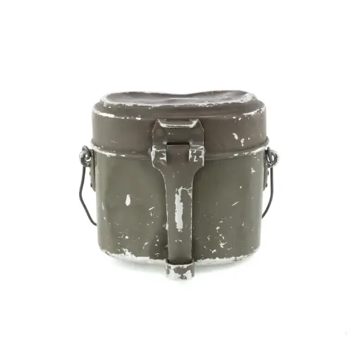 [67246] Austrian Aluminum 2pc Mess Kit Set