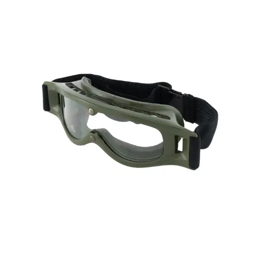 [67271] Dutch Bolle Defender Goggles | Issued