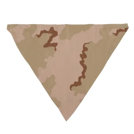 [67272] Dutch Desert Bandana w/ Velcro | Issued