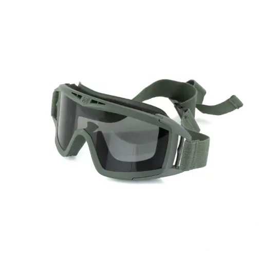 [67276] Dutch Ballistic Goggles | Revision "Desert Locust" | Issued