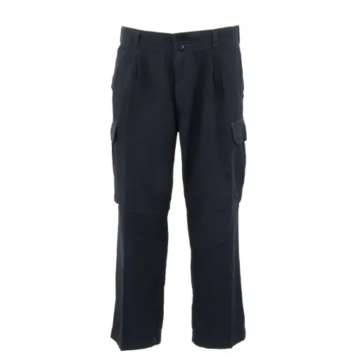 [67277] German Black Naval Pants | #2 Condition