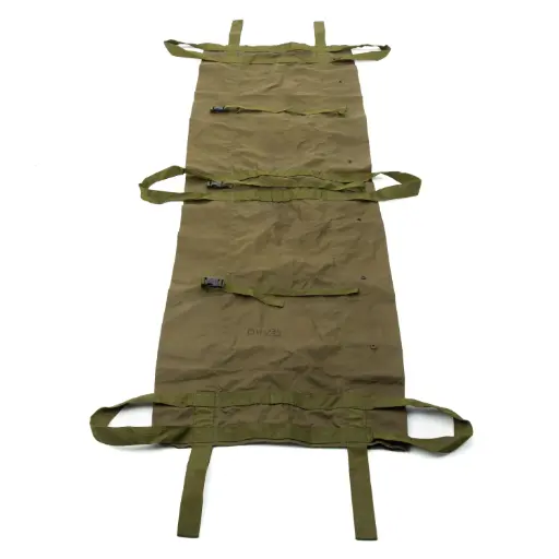 [67256] Dutch Stretcher | No Frame | Issued