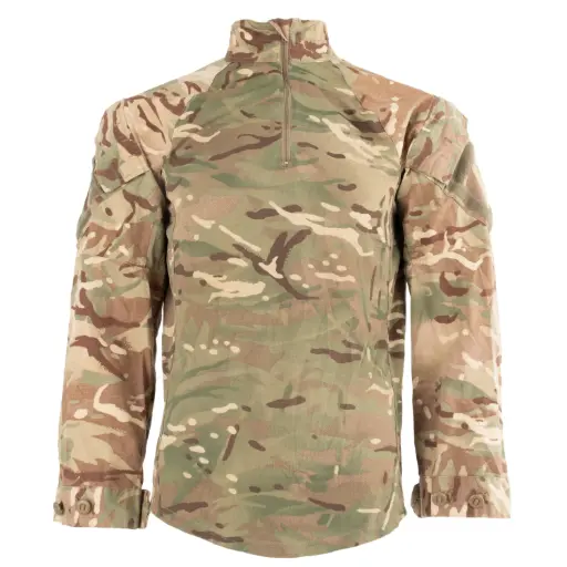 [48825] British Army Issue Full MTP UBAC Shirt