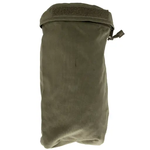 [58122] Austrian Military Issue Utility Pouch | 14" x 8" x 4" | OD Green | Issued